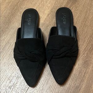 J. Crew Mules